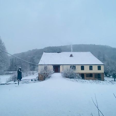Le Ranch Des Aguesses Βίλα Andenne Εξωτερικό φωτογραφία