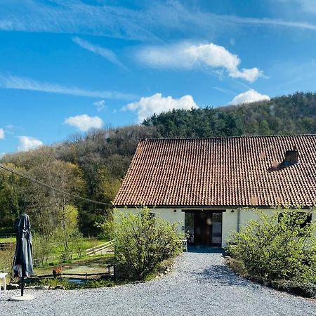 Le Ranch Des Aguesses Βίλα Andenne Εξωτερικό φωτογραφία