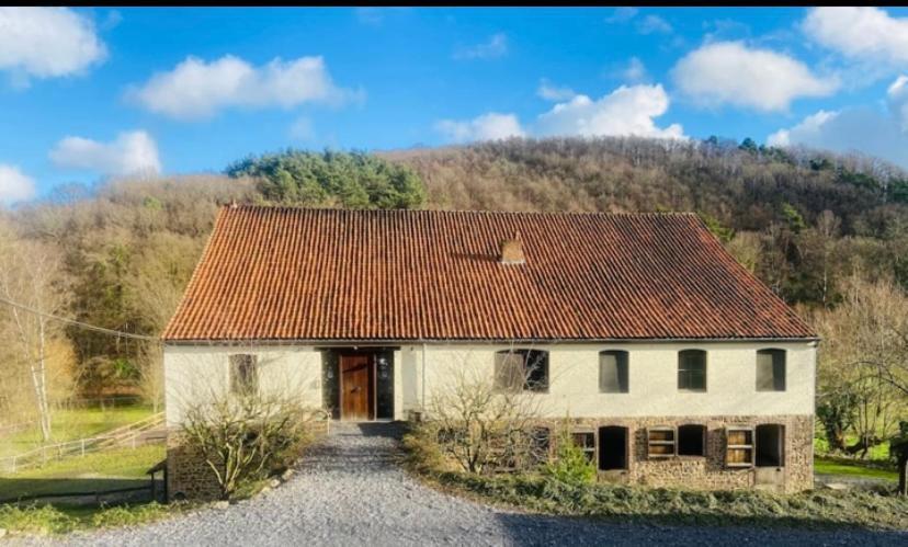 Le Ranch Des Aguesses Βίλα Andenne Εξωτερικό φωτογραφία