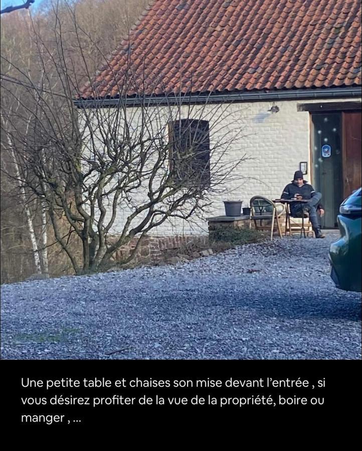 Le Ranch Des Aguesses Βίλα Andenne Εξωτερικό φωτογραφία