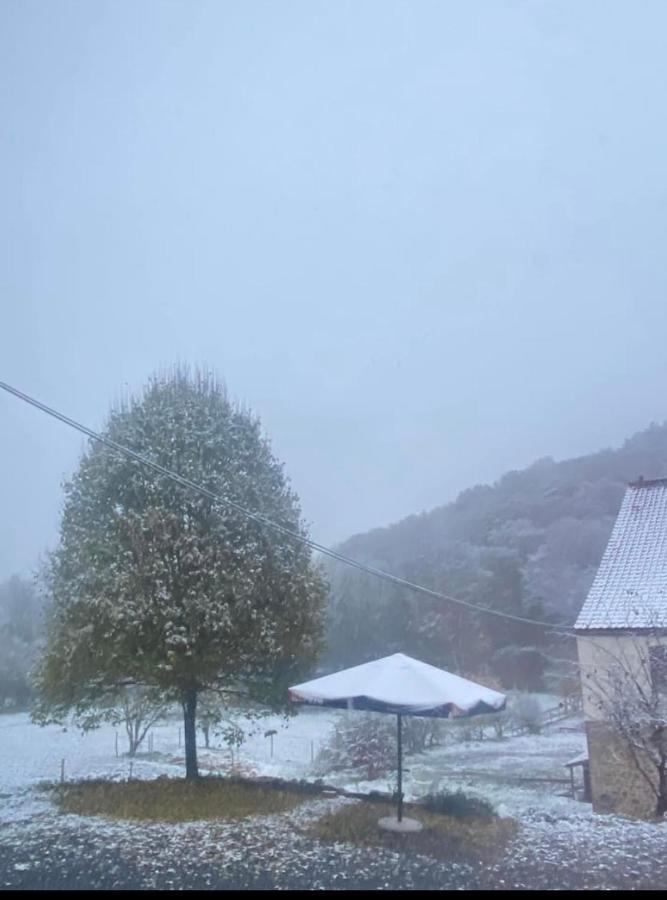 Le Ranch Des Aguesses Βίλα Andenne Εξωτερικό φωτογραφία