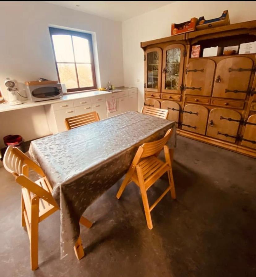 Le Ranch Des Aguesses Βίλα Andenne Εξωτερικό φωτογραφία