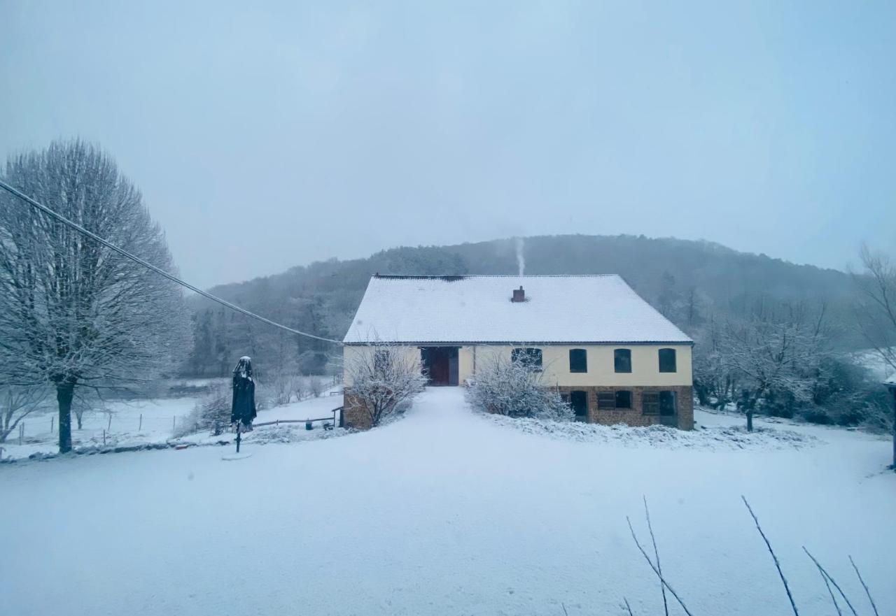 Le Ranch Des Aguesses Βίλα Andenne Εξωτερικό φωτογραφία