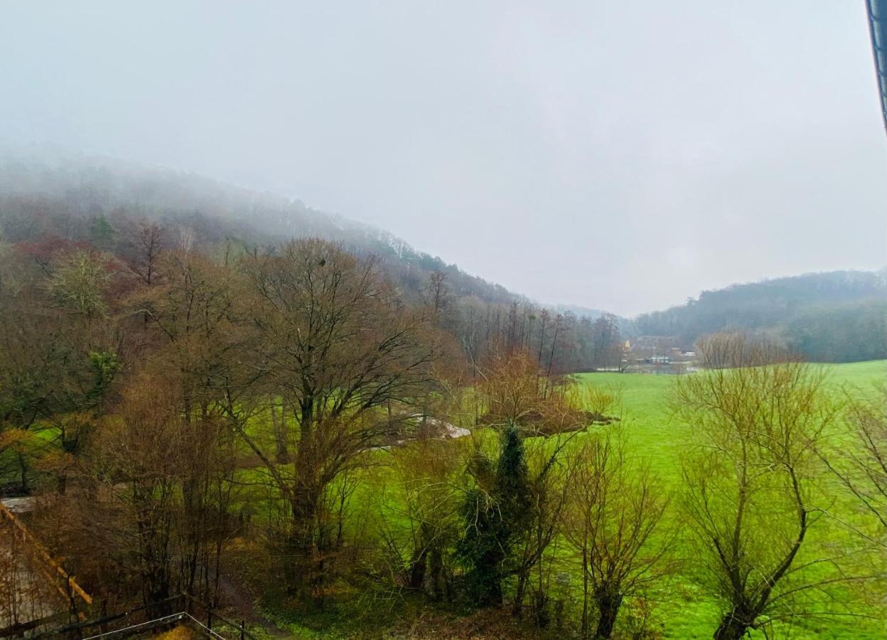 Le Ranch Des Aguesses Βίλα Andenne Εξωτερικό φωτογραφία